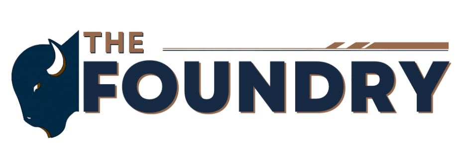 The Foundry LLC logo